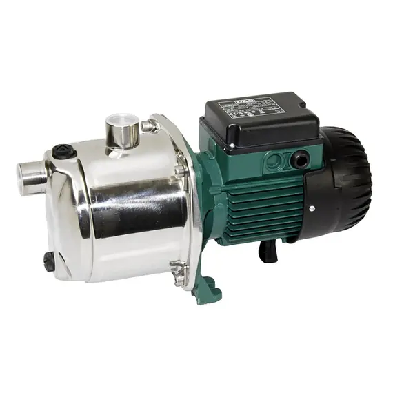 DAB EUROINOX 40/80 M горизонтальний багатоступінчастий насос