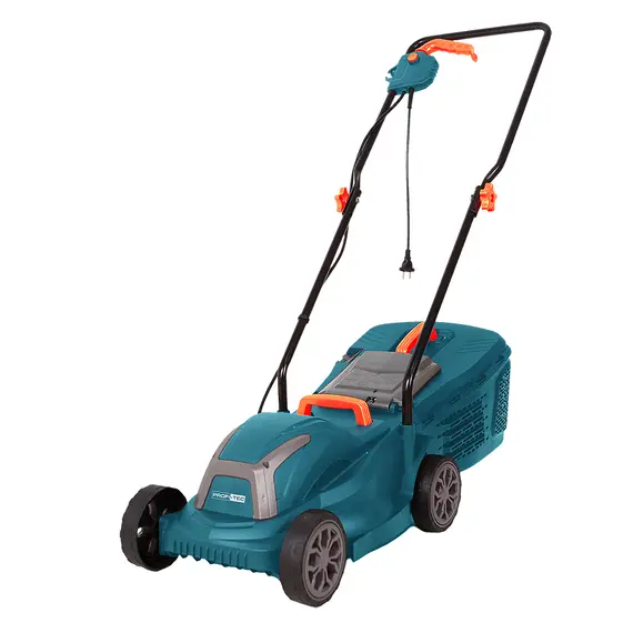 Электрическая газонокосилка PROFI-TEC Comfort LM320 (1300 Вт, 320 мм ширина)