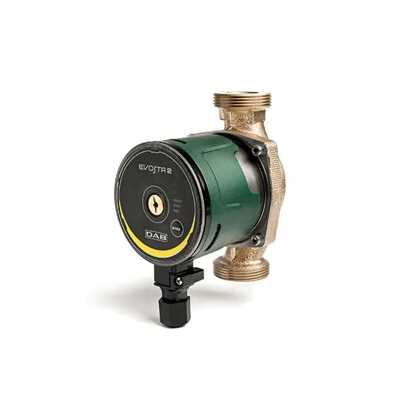 DAB EVOSTA2 40-70/150 SAN (1") M — насос для рециркуляции с электронным управлением