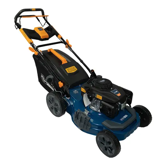 Бензиновая самоходная газонокосилка PROFI-TEC Premium GL510-L (двигатель LONCIN, 510 мм ширина), фотография 2