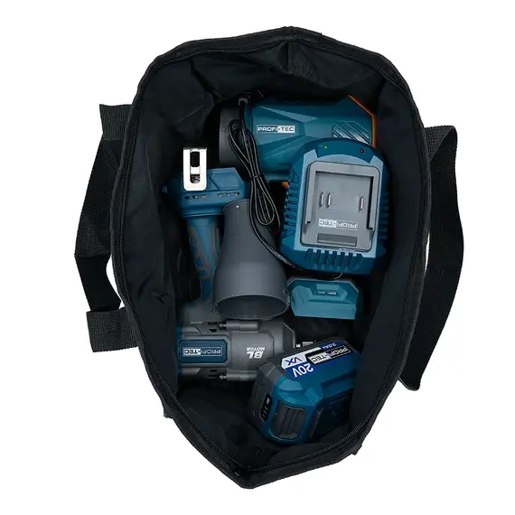 Сумка для инструмента PROFI-TEC PTB05, фотография 3