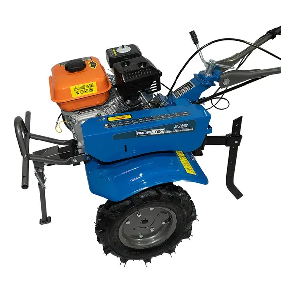 Мотоблок бензиновый PROFI-TEC GT-7.0/80, фотография 3
