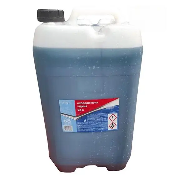 Антифриз ANTIFREEZE TYP C, 25 л