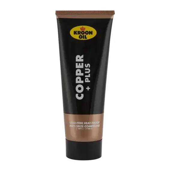 Змазка COPPER+PLUS 100г