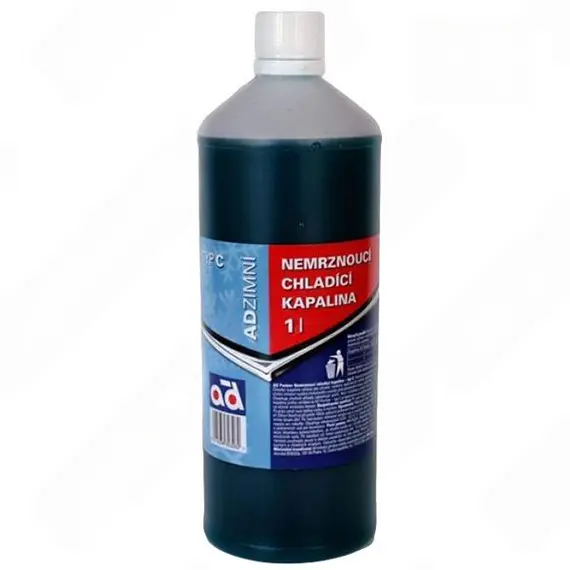 Антифриз ANTIFREEZE TYP C, 1 л