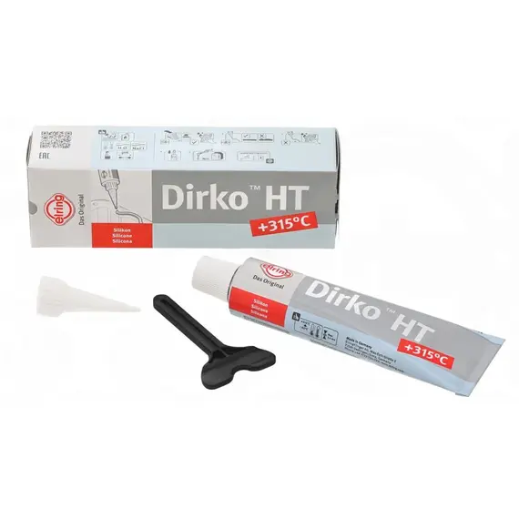 Герметик DIRKO Grey, 70 мл