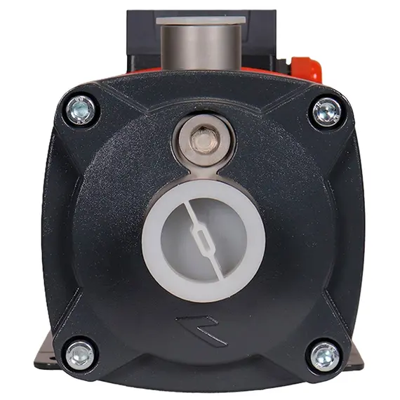 Насос відцентровий багатоступінчастий 400В 0.75кВт Н 57.5(42)м Q 75(50) л/хв нерж LEO 3.0 EMH3-6 (7757103), фотография 3