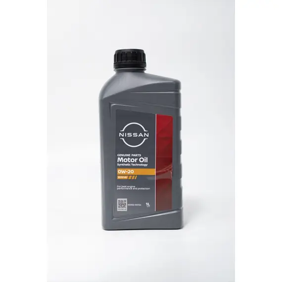 Масло моторное NISSAN SYNT TECHNOLOGY 0W-20 SP/GF-6A (1л)