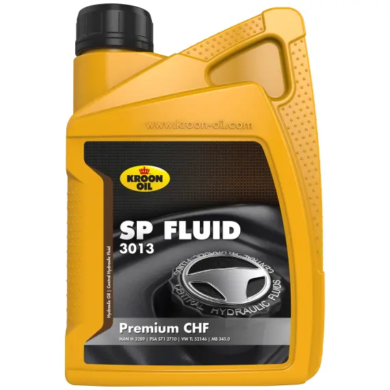 Олива гідравлічна SP FLUID 3013 1л