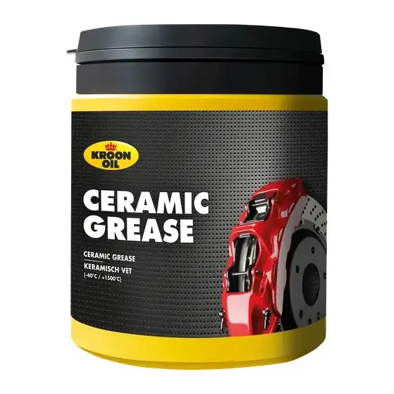 Змазка CERAMIC GREASE 600г