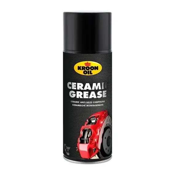 Змазка (аер) Ceramic Grease 400мл