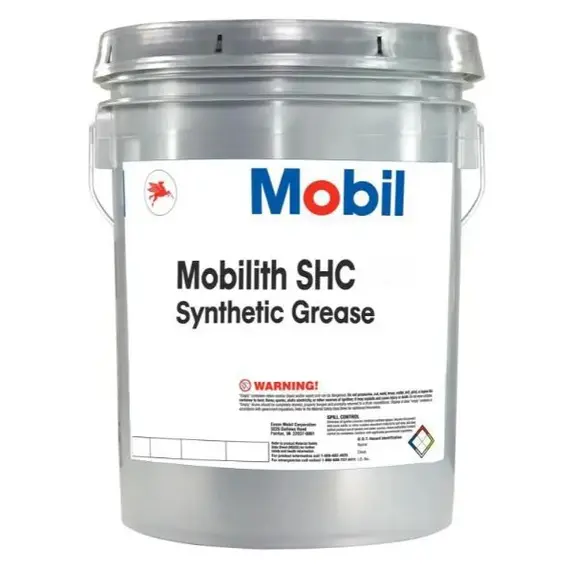 Змазка MOBILITH SHC 007 16 кг