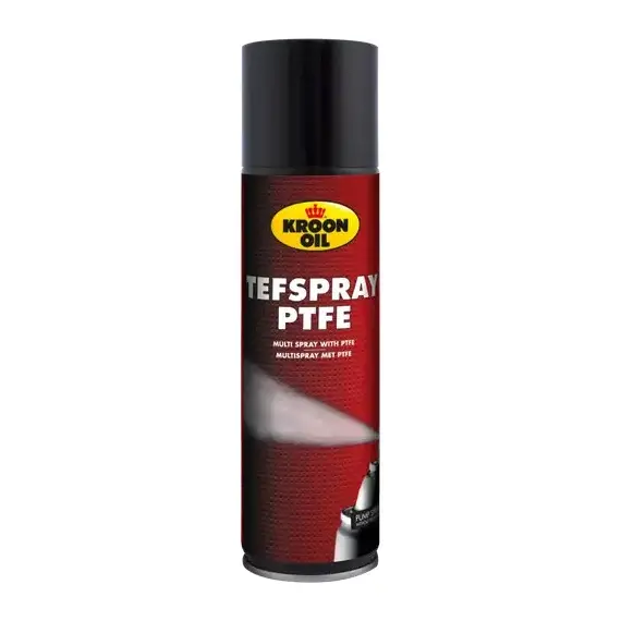 Змазка TefSpray PTFE 300мл