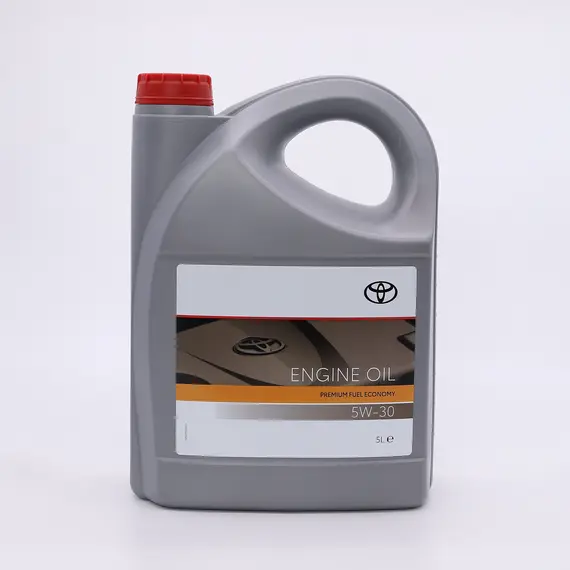 Масло моторное TOYOTA 5W-30 PFE SN C2 (5л)