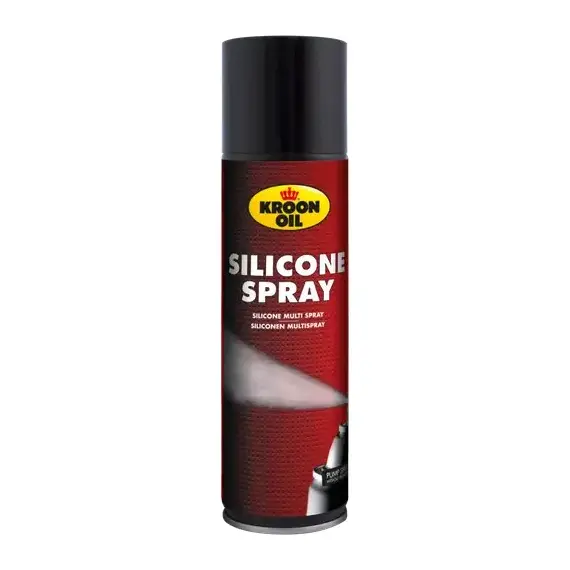 Змазка SILICON SPRAY 300мл