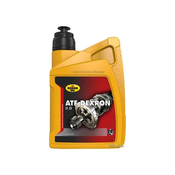 Олива трансмісійна ATF Dexron II-D 1л