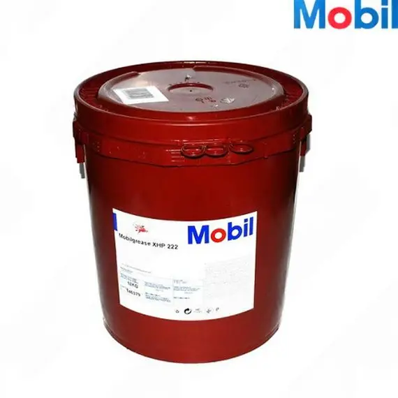 Змазка Mobilgrease XHP 222 18кг