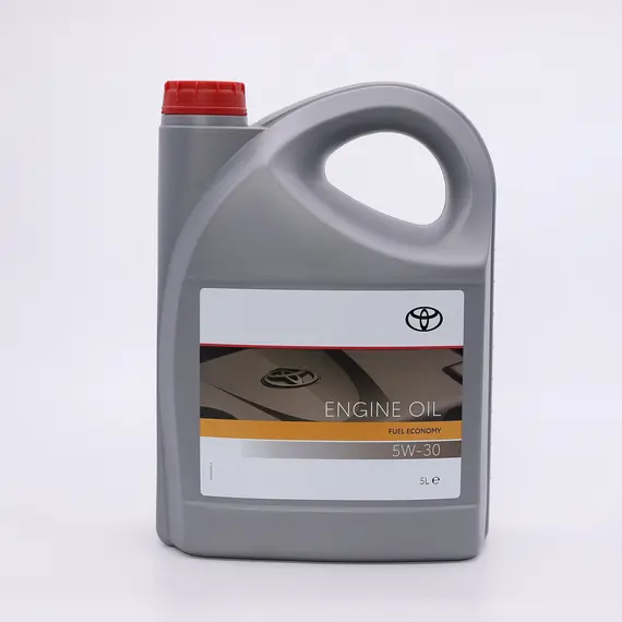 Масло моторное TOYOTA FUEL ECONOMY 5W-30 SL/CF (5л)