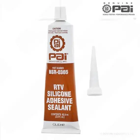 Герметик RTV SILICONE 82,2 мл