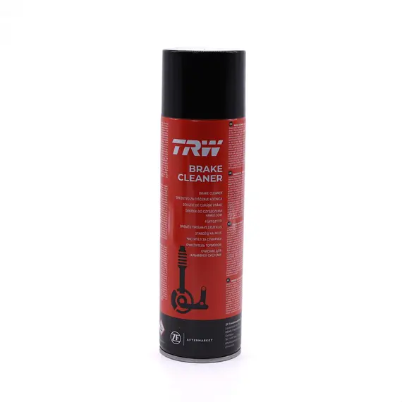 TRW Brake Cleaner 500 мл — очиститель тормозной системы
