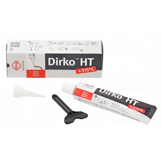 Герметик DIRKO Black 70 мл