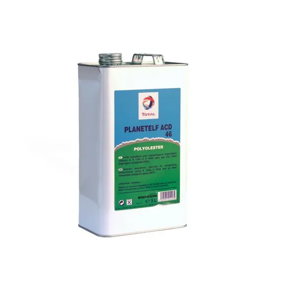 Компрессорное масло PLANETELF ACD 46, 5 л