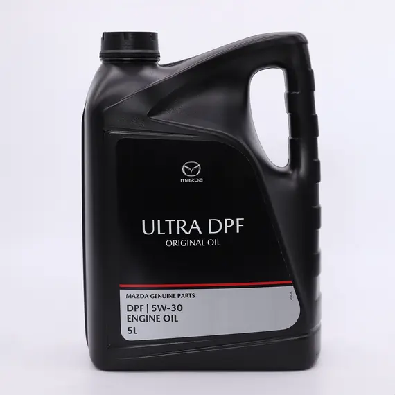 Олива моторна MAZDA DEXELIA DPF 5W-30 (5л)