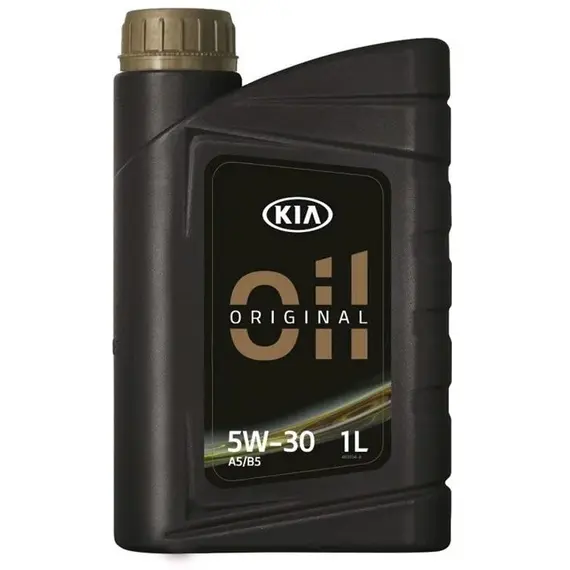 Моторное масло KIA ORIGINAL OIL A5/B5 5W-30 1 л