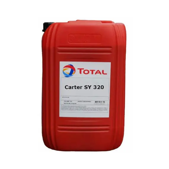 Олива гідравлічна CARTER SY 320