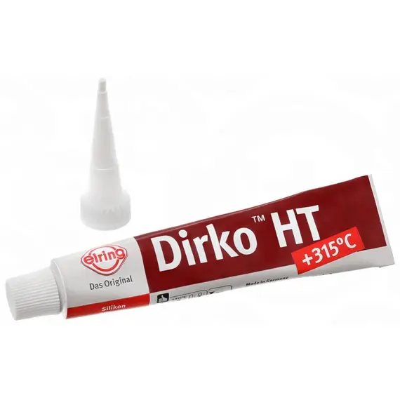 Герметик DIRKO TM HT Red 20 мл