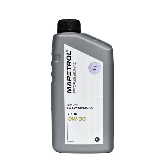 Моторное масло MAPETROL PROFESSIONAL LL III 0W-30, 1 л