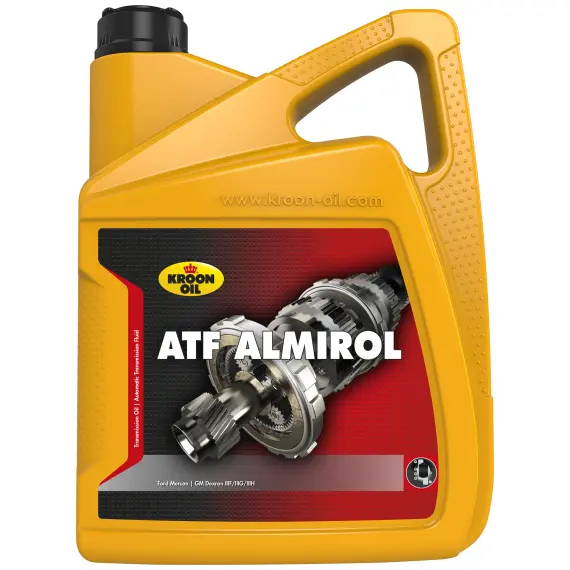 Олива трансмісійна ATF ALMIROL 5л