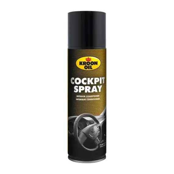 Очисник-поліроль COCKPIT SPRAY 300мл