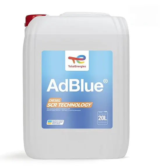 Рідина ADBLUE 20л (3102101000)
