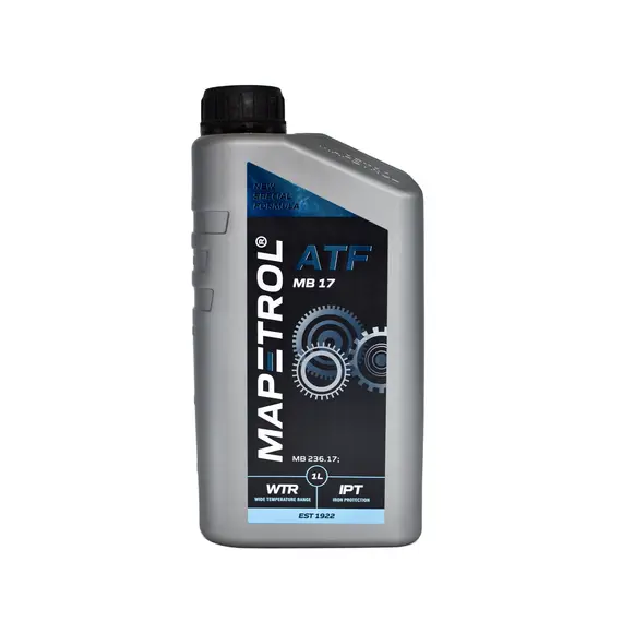 Трансмиссионное масло MAPETROL ATF MB 17, 1 л