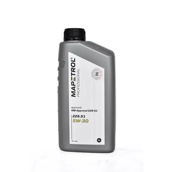 Моторное масло MAPETROL PROFESSIONAL 229.51 5W-30 1 л