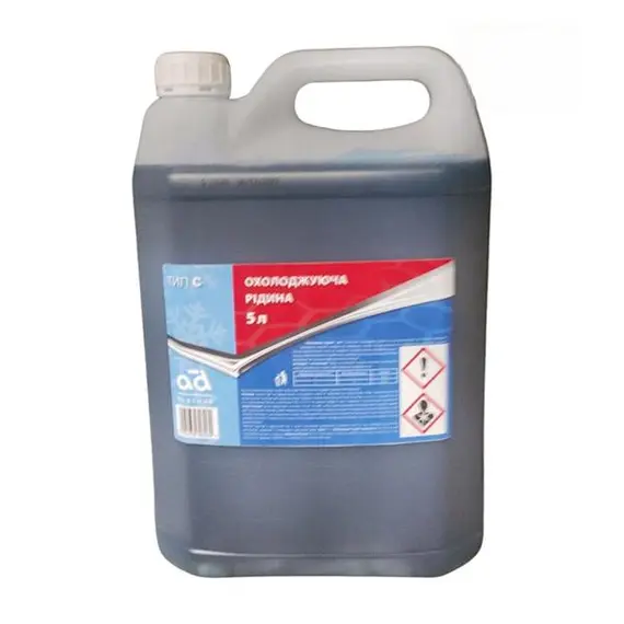 AD ANTIFREEZE C 5 л