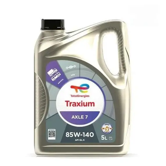 Олива трансмісійна TRAXIUM AXLE 7 85W-140 5л