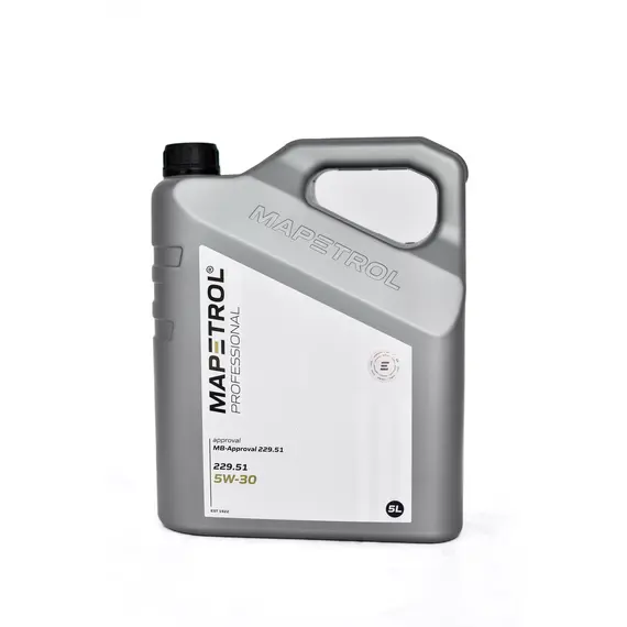 Моторное масло MAPETROL PROFESSIONAL 229.51 5W-30 5 л