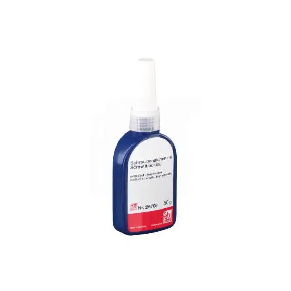 Фиксатор резьбы 50 г (Febi)