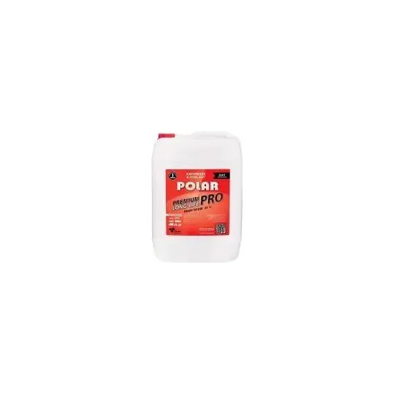 АНТИФРИЗ CONCENTRATE POLAR PREMIUM PRO LL / 10 л