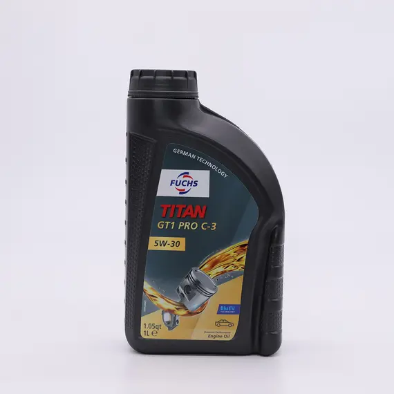 Моторное масло Titan GT1 PRO C-3 5W-30, 1 л