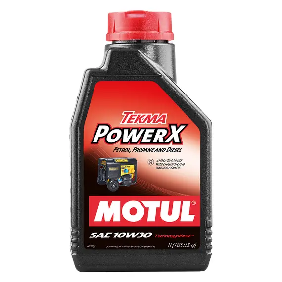 Олива моторна Tekma Power X 10W30 1Л