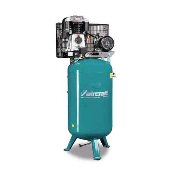 Компресор поршневий AIRSTAR 853/270/10V (ресивер 270 л, пр-сть 51,60 m3/година) SN: 6653380004