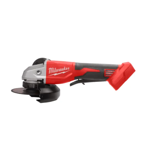 Шлифмашина угловая - болгарка аккумуляторная бесщёточная MILWAUKEE, M18 BLSAG125XPD-0, Ø125 (каркас)