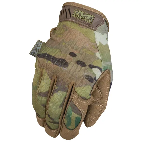 Перчатки тактические Original Multicam размер (XXL) MECHANIX