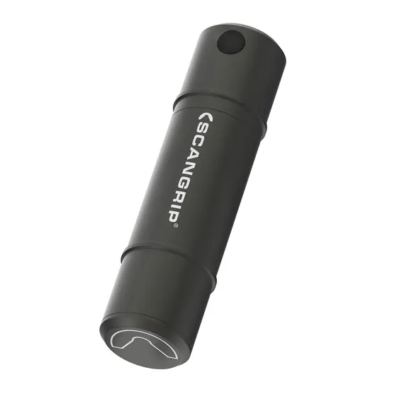 Акумулятор зовнішній (алюмінієвий) 4000 мАг з індикатором SCANGRIP POWER BANK (03.5962)