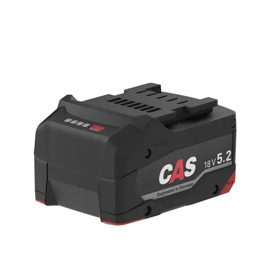 Акумулятор SCANGRIP CAS/METABO Li-Power 18В 5,2Aг (03.6121)