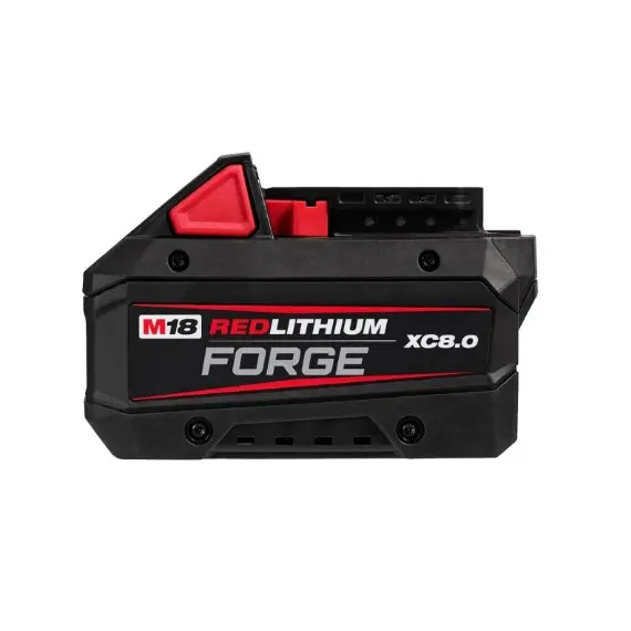 Акумулятор Li-Ion FORGE MILWAUKEE, M18 FB8 8Аг 18В
