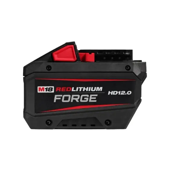 Акумулятор Li-Ion FORGE MILWAUKEE, M18 FB12 12Аг 18В